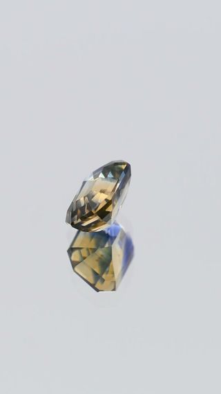 Natural Bi-colour Sapphire Unheated thumbnail 5