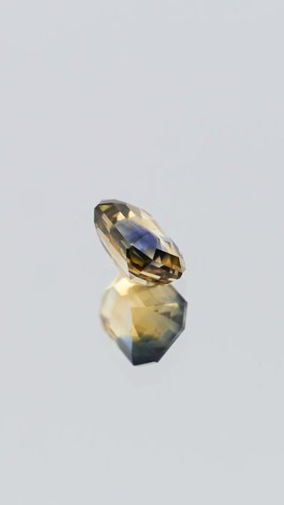 Natural Bi-colour Sapphire Unheated thumbnail 8