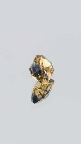 Natural Bi-colour Sapphire Unheated thumbnail 9