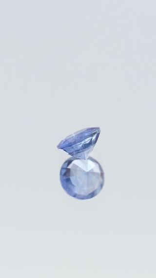 Natural Blue Sapphire Unheated thumbnail 6