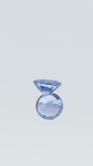 Natural Blue Sapphire Unheated thumbnail 7