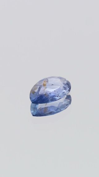 Natural Blue Sapphire Unheated thumbnail 4