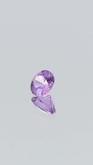 Natural Lilac Sapphire Unheated thumbnail 4