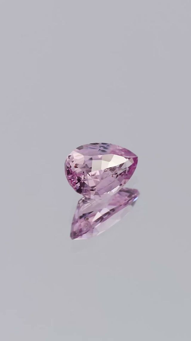 Natural Padparadscha Sapphire
