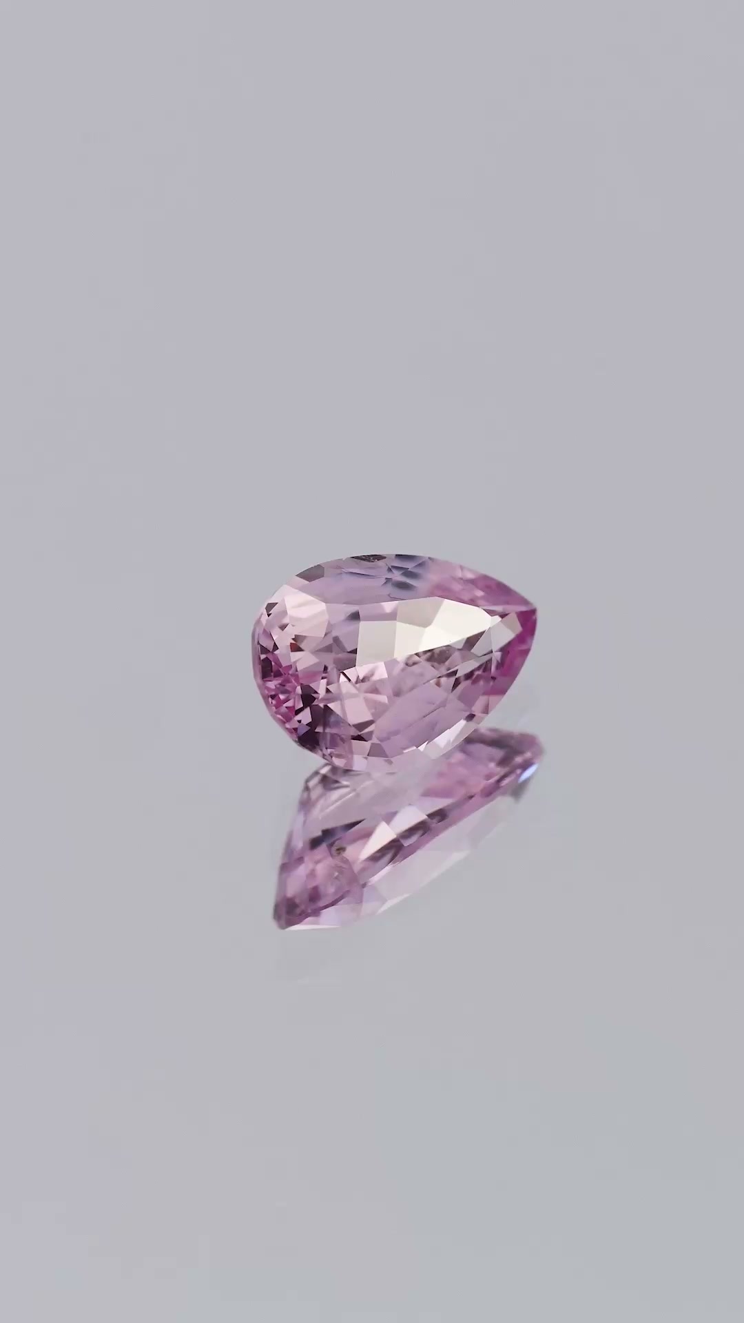 Natural Padparadscha Sapphire