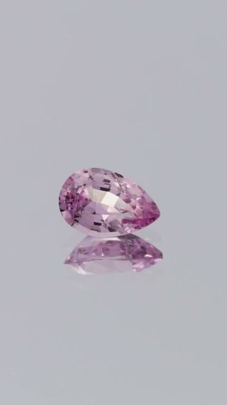 Natural Padparadscha Sapphire thumbnail 3