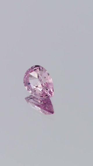 Natural Padparadscha Sapphire thumbnail 4