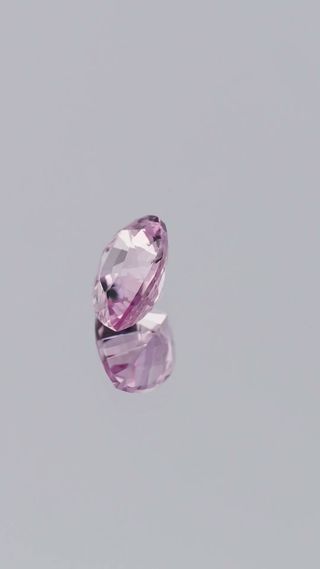 Natural Padparadscha Sapphire thumbnail 5