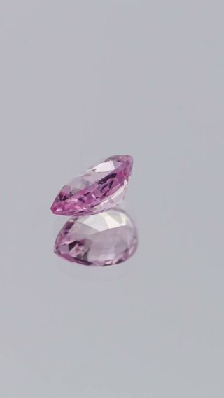 Natural Padparadscha Sapphire thumbnail 6