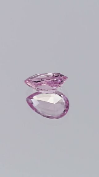 Natural Padparadscha Sapphire thumbnail 7