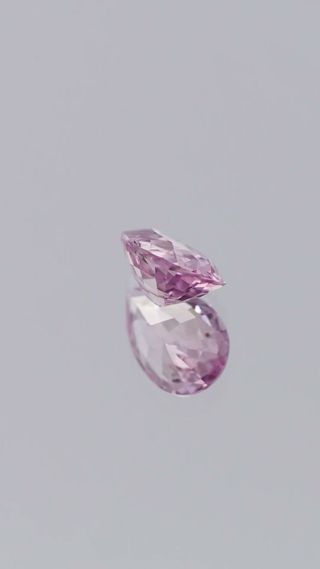 Natural Padparadscha Sapphire thumbnail 8