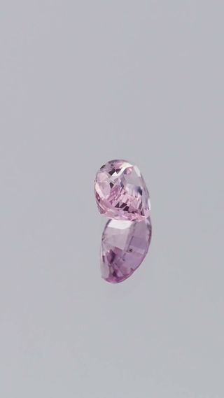 Natural Padparadscha Sapphire thumbnail 9