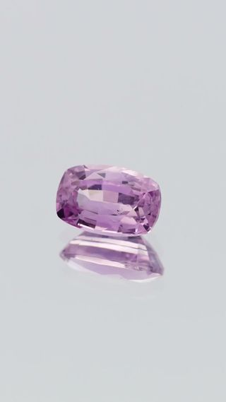 Natural Pink Sapphire Unheated thumbnail 3