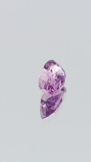Natural Pink Sapphire Unheated thumbnail 9