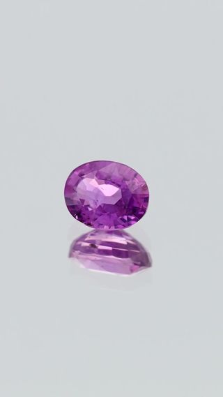 Natural Pink Sapphire Unheated thumbnail 3