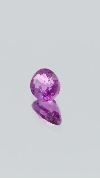 Natural Pink Sapphire Unheated thumbnail 4