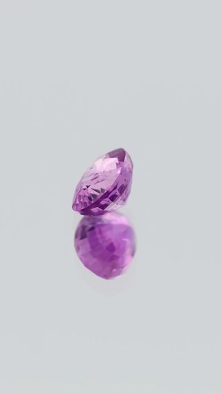 Natural Pink Sapphire Unheated thumbnail 5