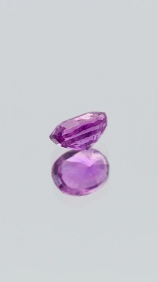 Natural Pink Sapphire Unheated thumbnail 6