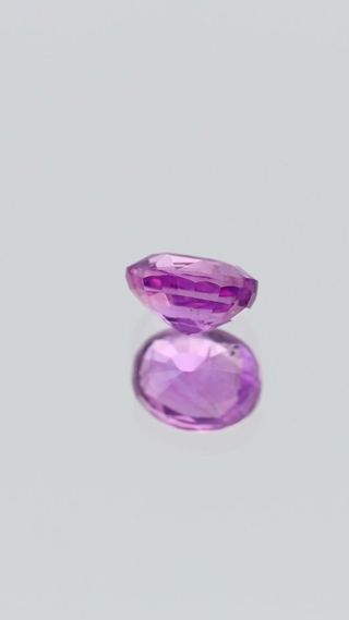 Natural Pink Sapphire Unheated thumbnail 7