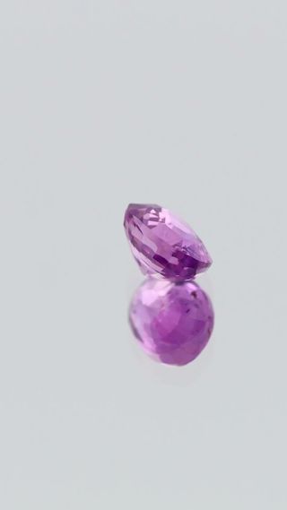 Natural Pink Sapphire Unheated thumbnail 8