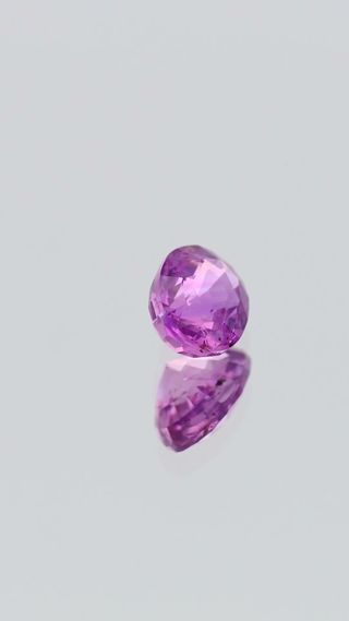Natural Pink Sapphire Unheated thumbnail 9