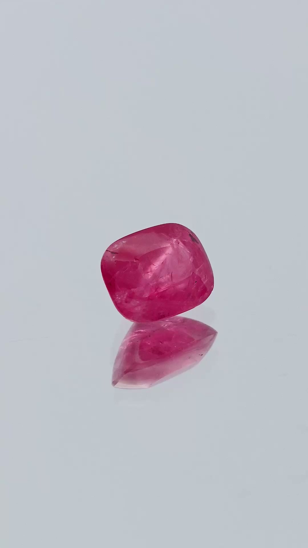 Natural Red Spinel