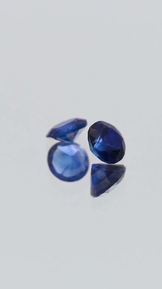 Natural Blue Sapphire thumbnail 6