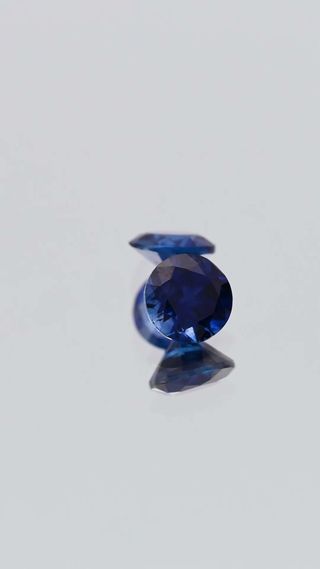 Natural Blue Sapphire thumbnail 7