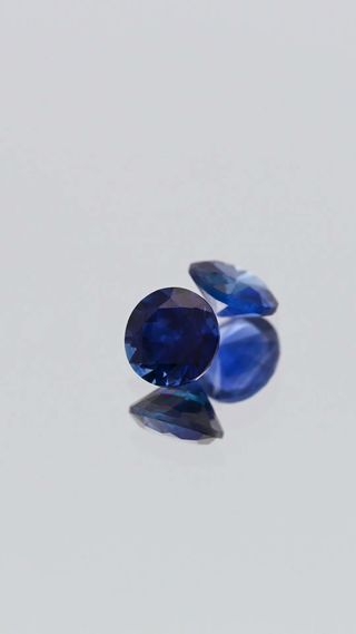 Natural Blue Sapphire thumbnail 8