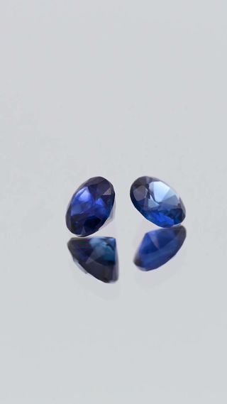 Natural Blue Sapphire thumbnail 9