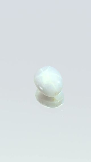 Natural Star Sapphire Unheated thumbnail 7