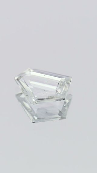 Natural White Sapphire Unheated thumbnail 6