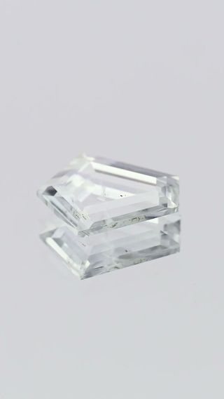 Natural White Sapphire Unheated thumbnail 9