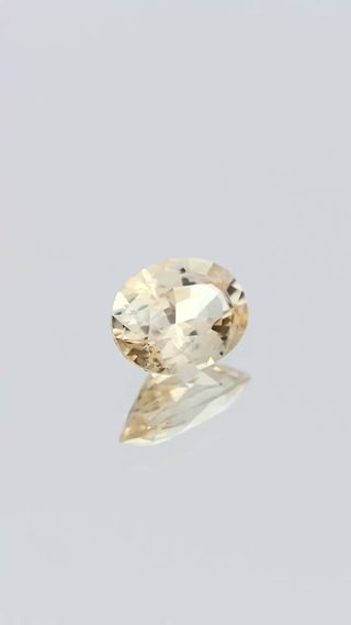 Natural Yellow Sapphire Unheated thumbnail 2
