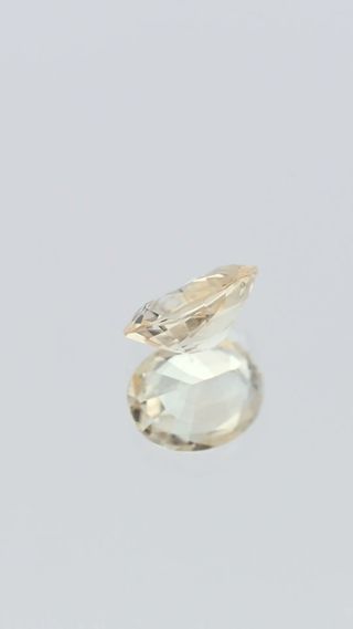 Natural Yellow Sapphire Unheated thumbnail 6