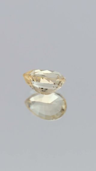 Natural Yellow Sapphire Unheated thumbnail 7