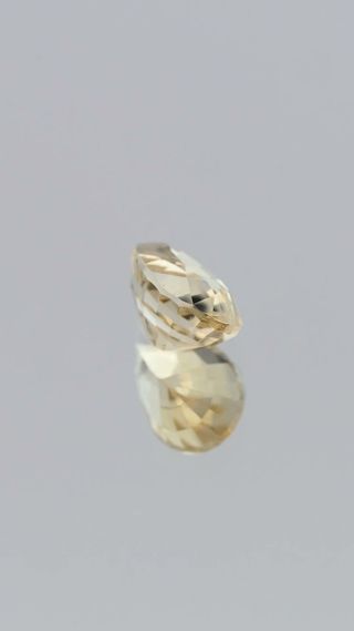Natural Yellow Sapphire Unheated thumbnail 8